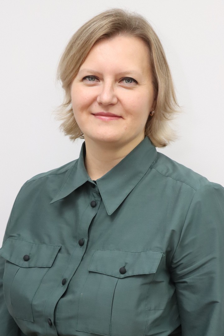 Антонова Анна Михайловна